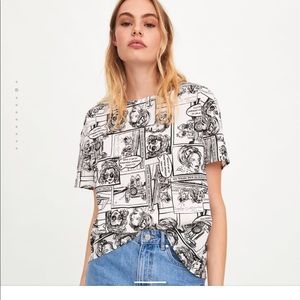 Zara T-shirt